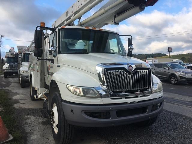 2012 INTERN 4300 HYBRID ALTEC