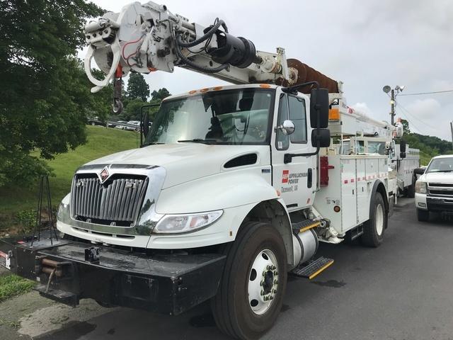 2013 INTERN DURASTAR 4400 ALTE
