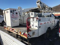 2012 RAM 5500 ST ALTEC BUCK