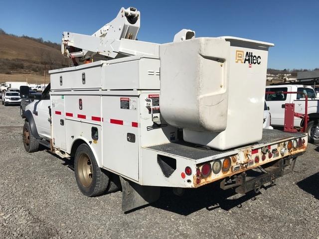 2012 RAM 5500 ST ALTEC BUCK