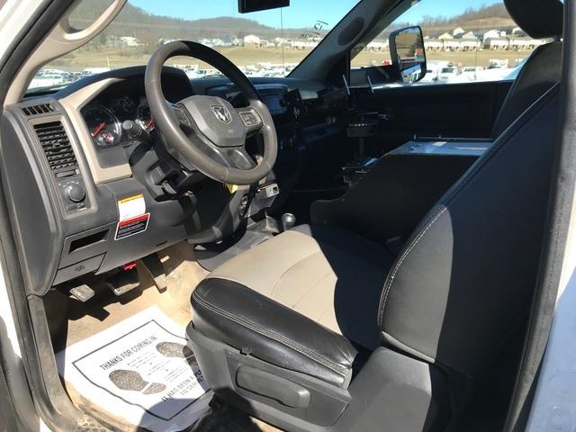 2012 RAM 5500 ST ALTEC BUCK