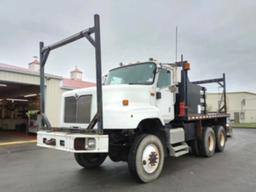 2003 INTERN 5600I FLATBED 5600