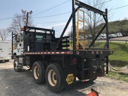 2003 INTERN 5600I FLATBED 5600