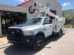 2012 RAM 5500 ST ALTEC BUCK