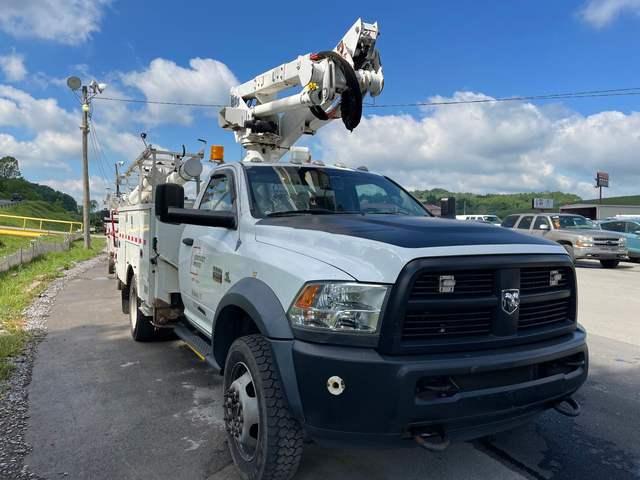 2012 RAM 5500 ST ALTEC BUCK