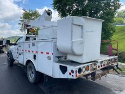 2012 RAM 5500 ST ALTEC BUCK