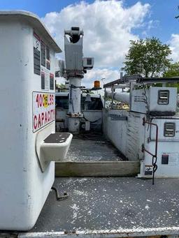 2012 RAM 5500 ST ALTEC BUCK