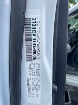2012 RAM 5500 ST ALTEC BUCK