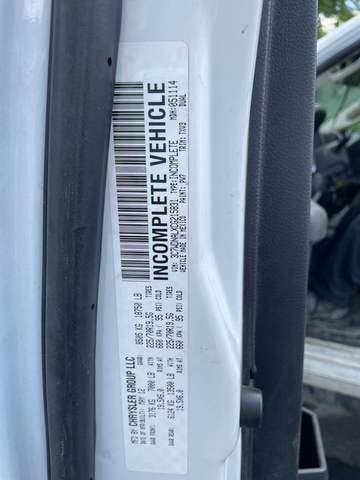 2012 RAM 5500 ST ALTEC BUCK