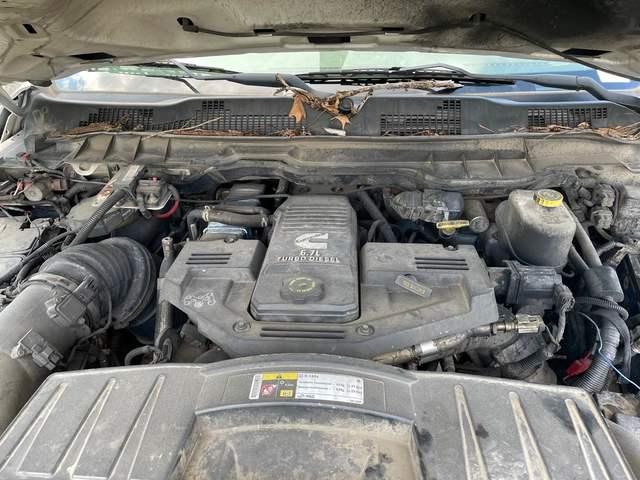 2012 RAM 5500 ST ALTEC BUCK