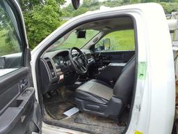 2012 RAM 5500 ST ALTEC BUCK