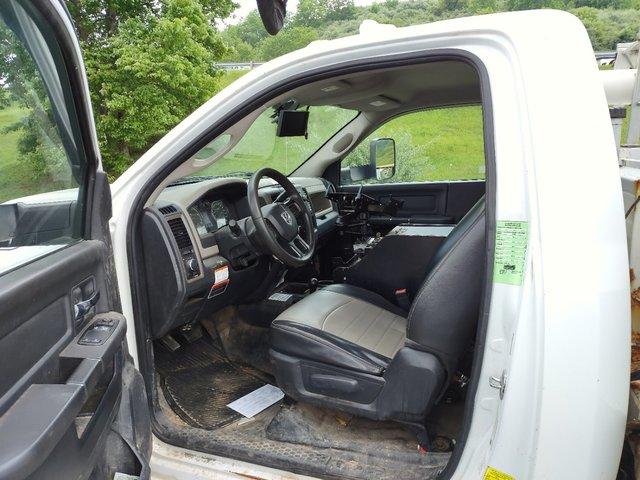 2012 RAM 5500 ST ALTEC BUCK