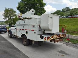 2012 RAM 5500 ST ALTEC BUCK