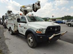 2012 RAM 5500 ST ALTEC BUCK