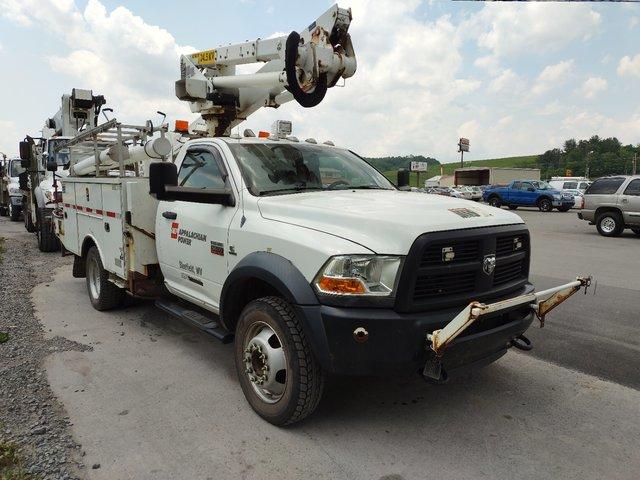 2012 RAM 5500 ST ALTEC BUCK