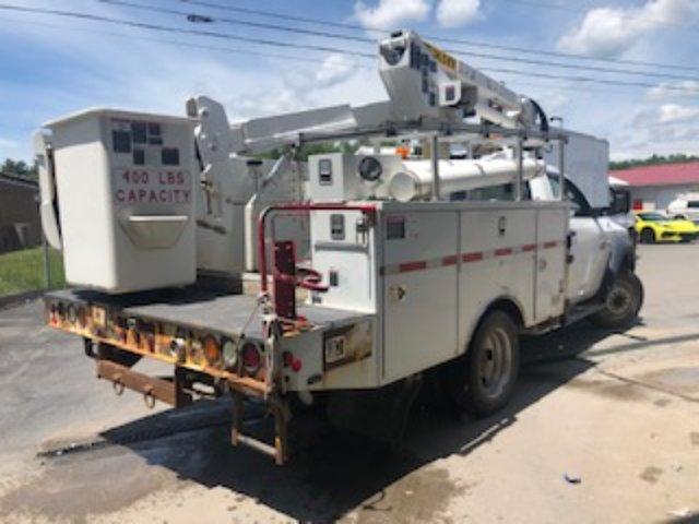 2012 RAM 5500 ST ALTEC BUCK