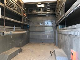 2008 FORD F450 SD XL HIGH UT