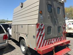 2008 FORD F450 SD XL HIGH UT