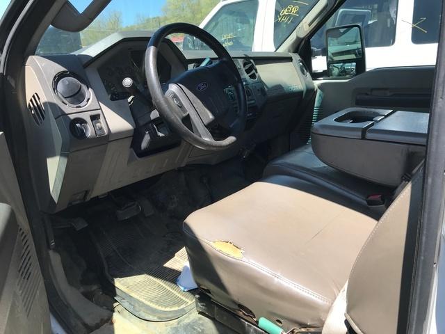 2008 FORD F450 SD XL HIGH UT