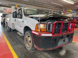 1999 Ford F450SD XL