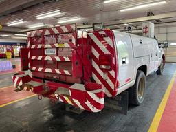 1999 Ford F450SD XL