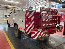 1999 Ford F450SD XL