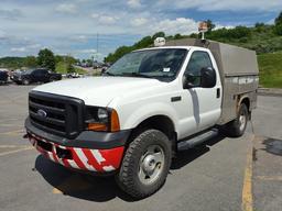 2007 Ford F350SD XL