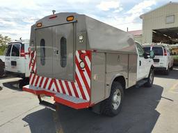 2007 Ford F350SD XL