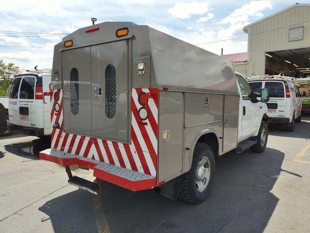 2007 Ford F350SD XL
