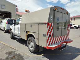 2007 Ford F350SD XL