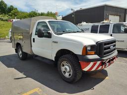 2007 Ford F350SD XL