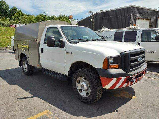 2007 Ford F350SD XL