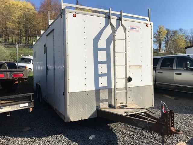 2009 ANHKR 20 TANDEM AXLE TRA