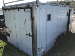 2009 ANHKR 20 TANDEM AXLE TRA