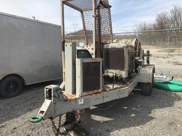 0 PENGO P6050T TENSIONER