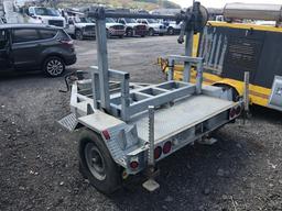 1998 SAUBER SINGLE REEL TRAILE