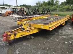 1987 TRAIL TAGALONG TRAILER