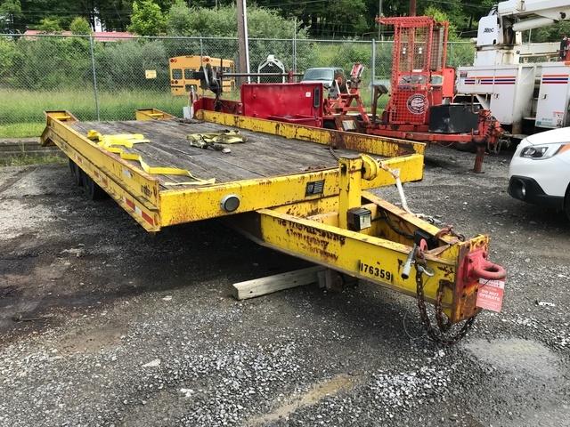 1987 TRAIL TAGALONG TRAILER