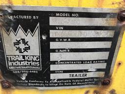 1987 TRAIL TAGALONG TRAILER
