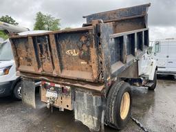 2007 FORD F650