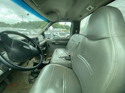2007 FORD F650