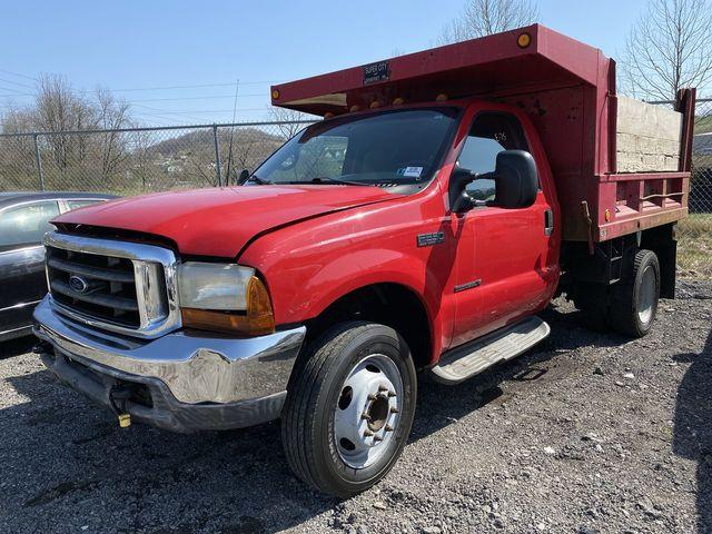 2000 Ford F550 SD XLT