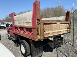 2000 Ford F550 SD XLT