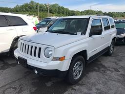 2014 Jeep Patriot Sport