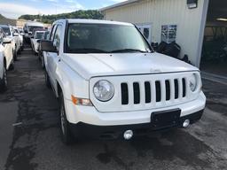 2014 Jeep Patriot Sport