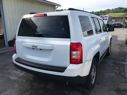 2014 Jeep Patriot Sport