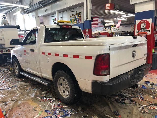 2016 Ram 1500 EXPRESS PACKA