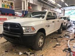 2015 Ram 2500 Tradesman