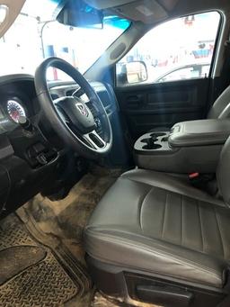 2015 Ram 2500 Tradesman