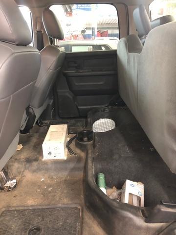 2015 Ram 2500 Tradesman